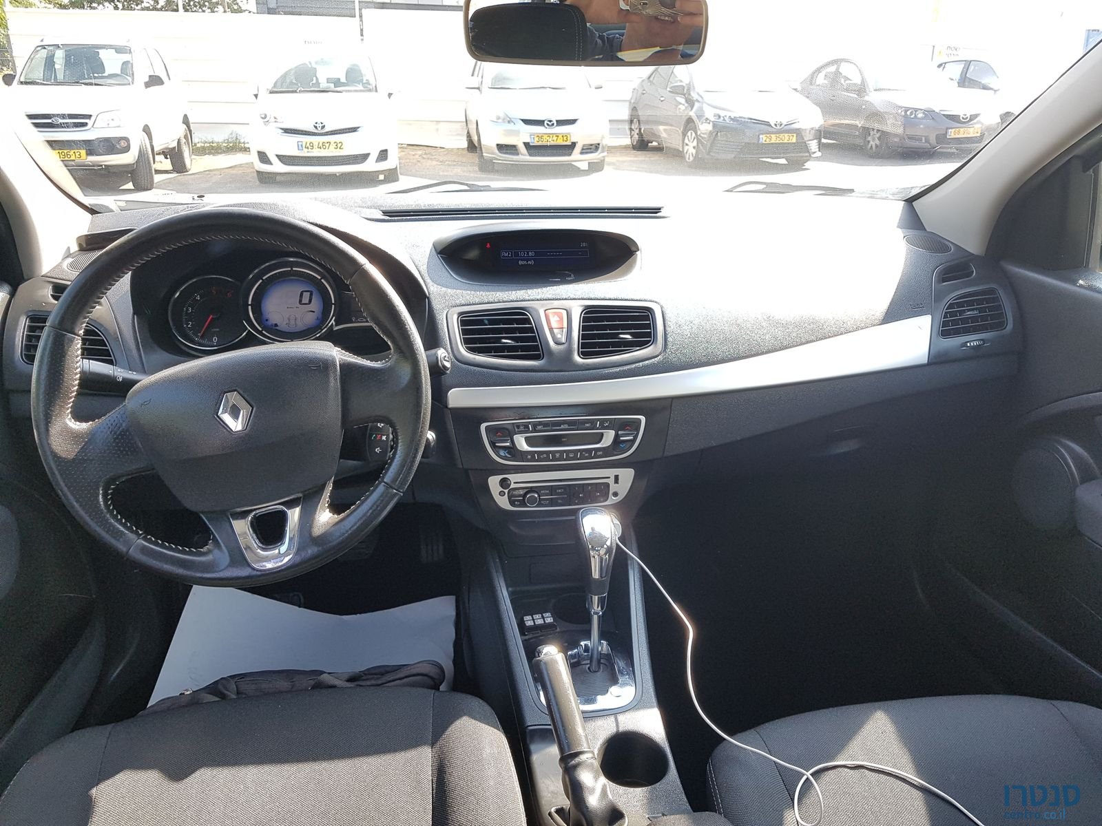 2015' Renault Fluence photo #2