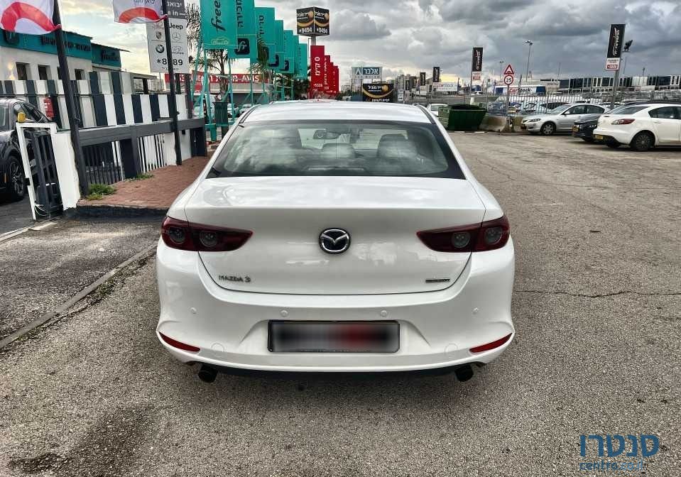 2020' Mazda 3 מאזדה photo #6