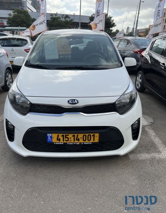 2018' Kia Picanto קיה פיקנטו photo #1