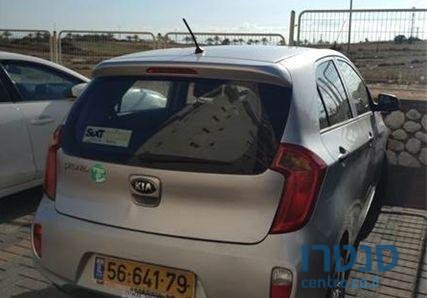 2012' Kia Picanto קיה פיקנטו photo #3