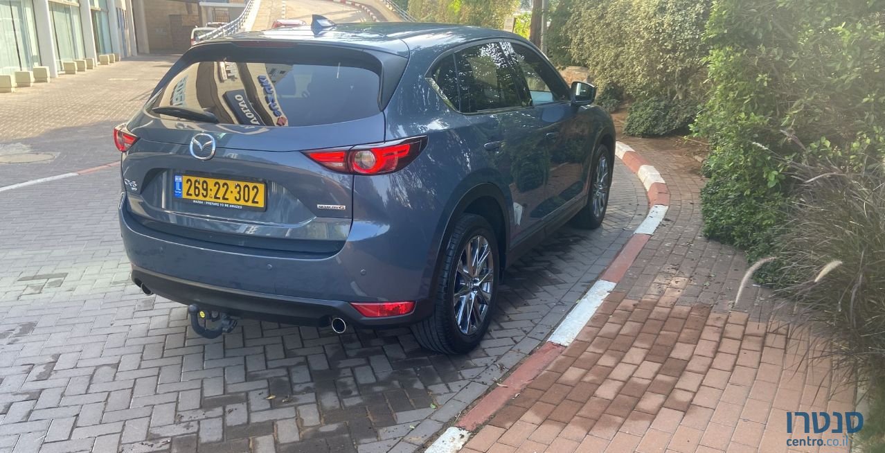 2020' Mazda CX-5 מאזדה photo #4