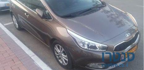 2013' Kia Ceed Ex photo #1