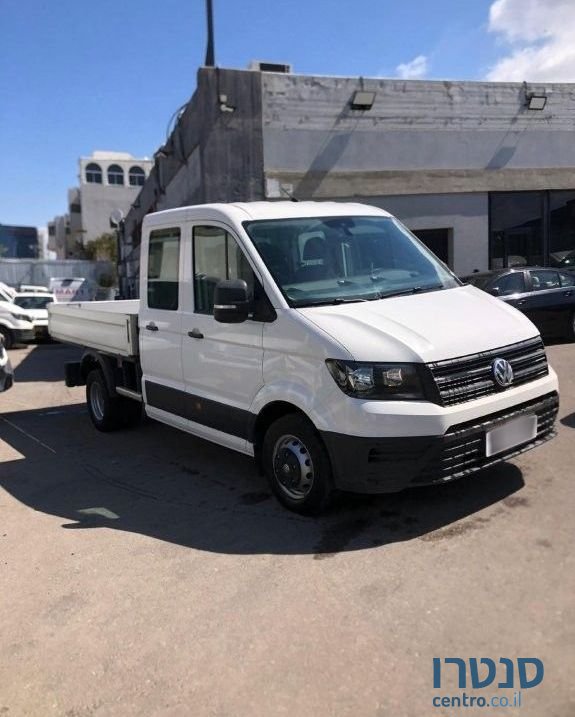 2024' Volkswagen Crafter פולקסווגן קראפטר photo #2