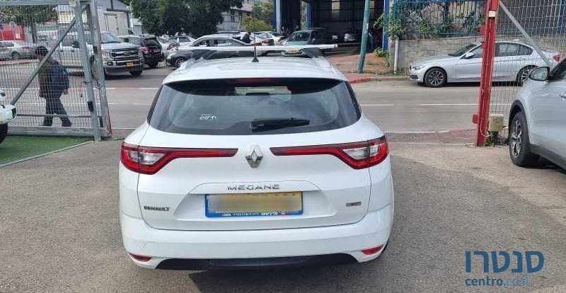 2019' Renault Megane רנו מגאן photo #4