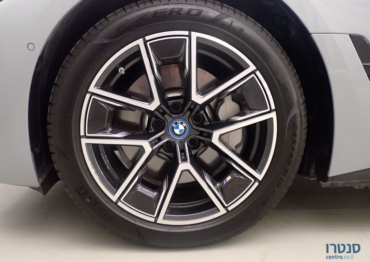 2024' BMW i4 ב מ וו photo #6