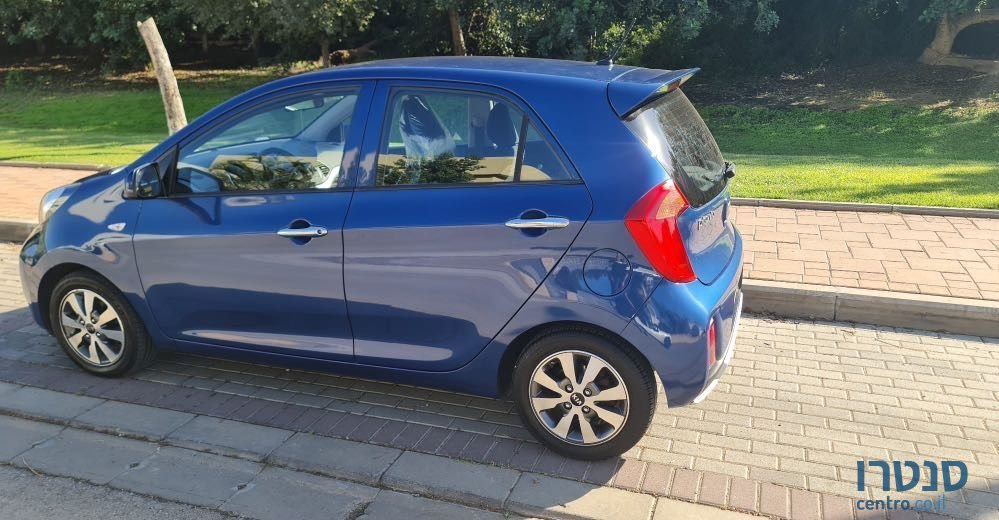 2015' Kia Picanto קיה פיקנטו photo #2