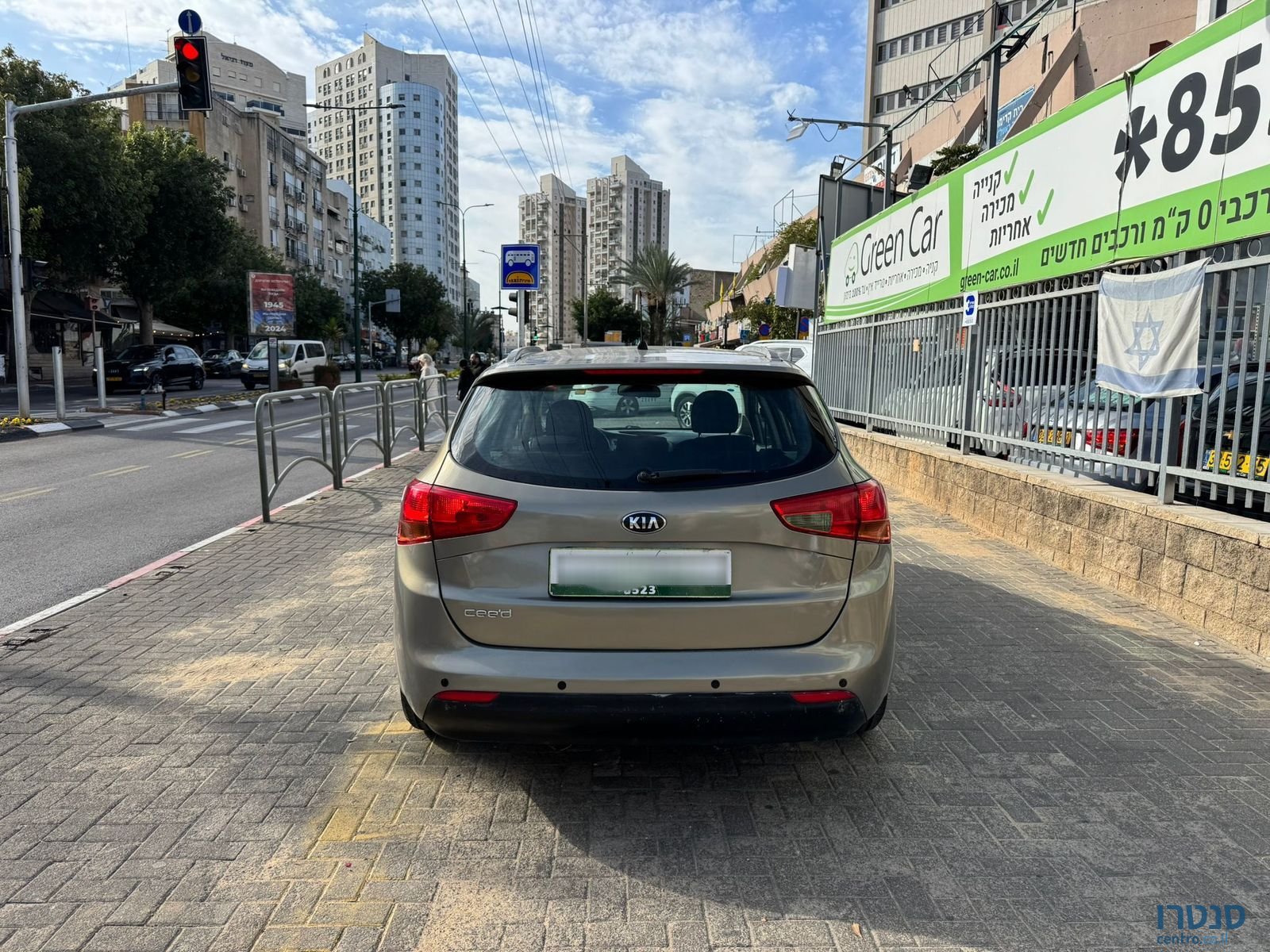 2015' Kia Ceed photo #5