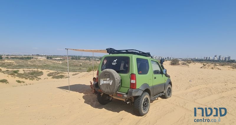 2003' Suzuki Jimny סוזוקי ג'ימני photo #4