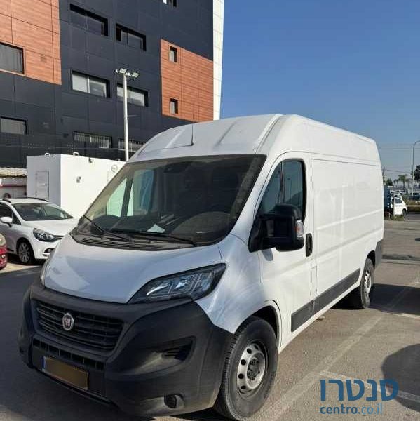 2021' Fiat Ducato פיאט דוקאטו photo #2