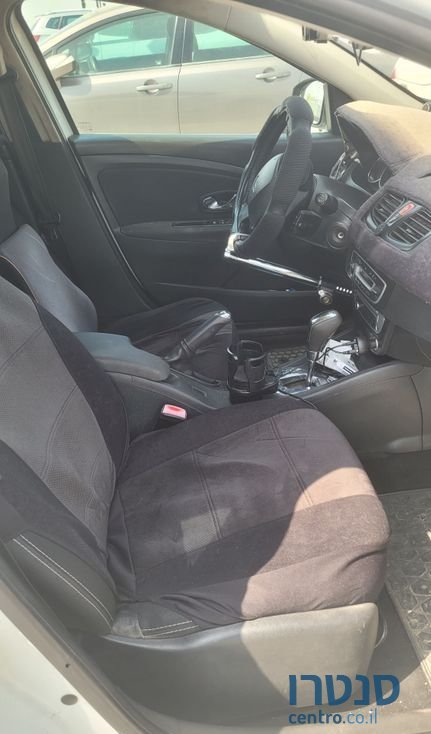 2014' Renault Fluence רנו פלואנס photo #6