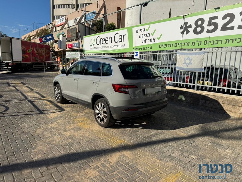 2021' Skoda Karoq photo #5