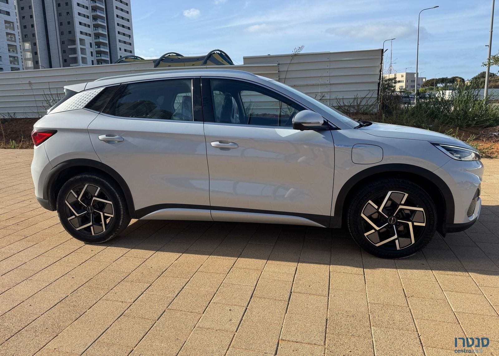 2023' BYD Atto 3 בי.ווי.די אטו 3 photo #5