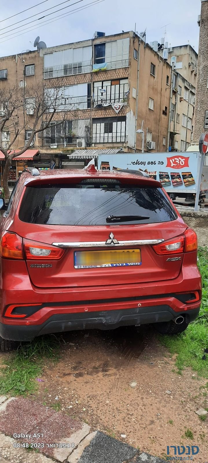 2018' Mitsubishi ASX מיצובישי photo #1