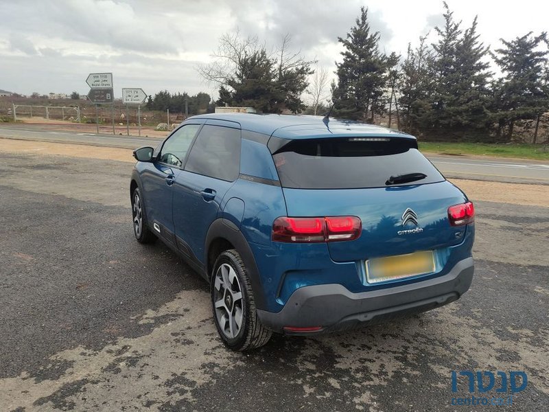 2019' Citroen C4 Cactus סיטרואן קקטוס photo #6