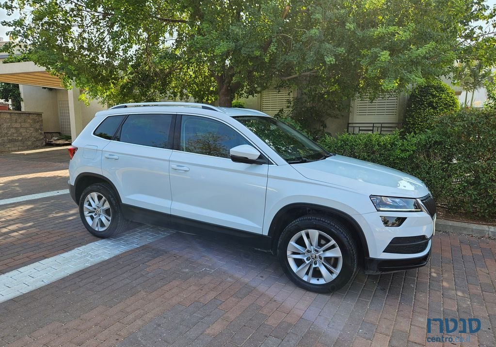 2020' Skoda Karoq סקודה קארוק photo #2