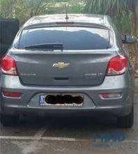 2013' Chevrolet Cruze שברולט קרוז photo #4