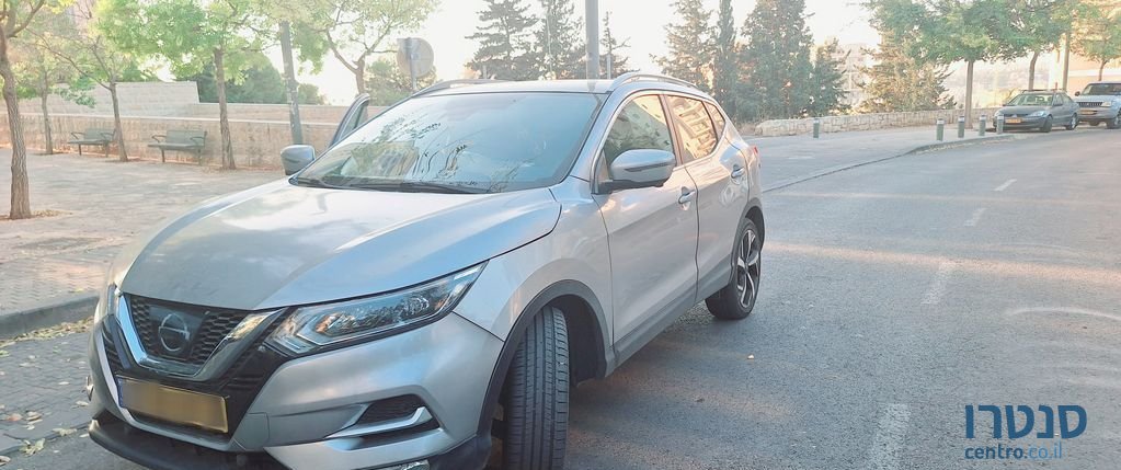 2017' Nissan Qashqai ניסאן קשקאי photo #3