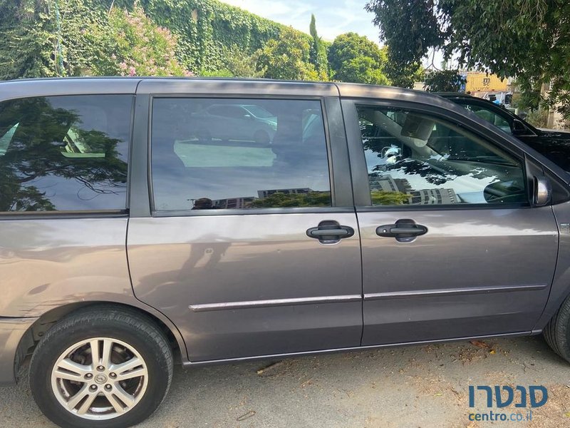 2007' Mazda MPV מאזדה photo #4