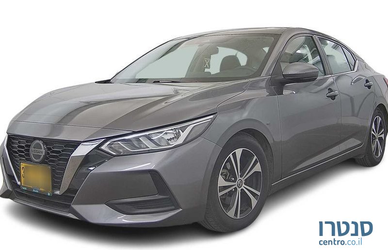 2021' Nissan Sentra ניסאן סנטרה photo #1