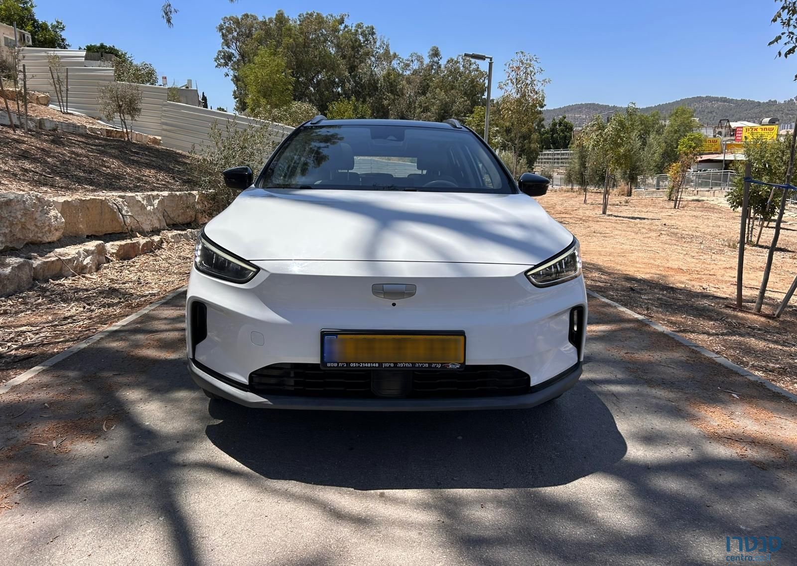 2023' Geely Geometry C ג׳ילי photo #3