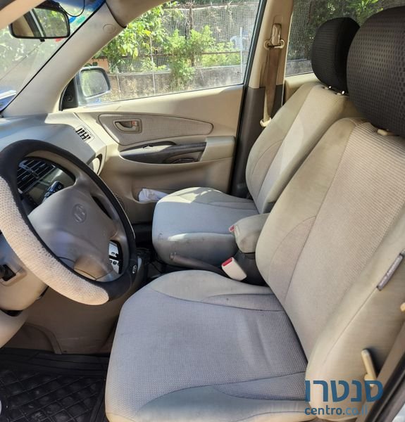 2008' Hyundai Tucson יונדאי טוסון photo #5