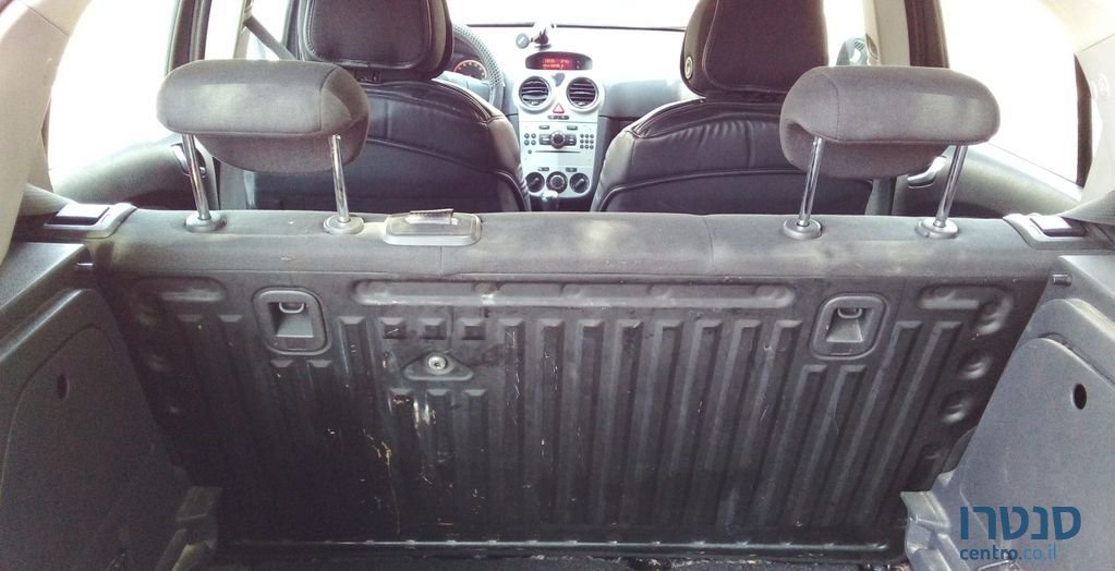 2011' Opel Corsa אופל קורסה photo #6