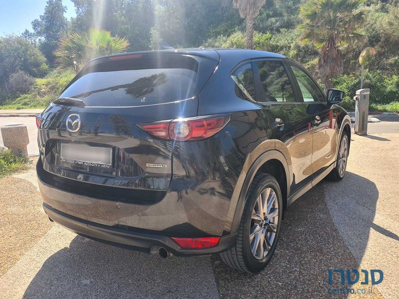 2021' Mazda CX-5 מאזדה photo #6