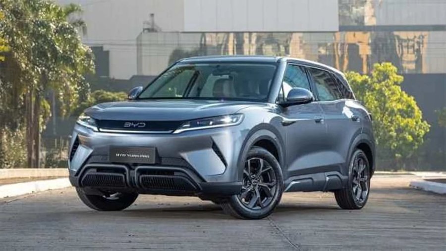 BYD Atto 2
