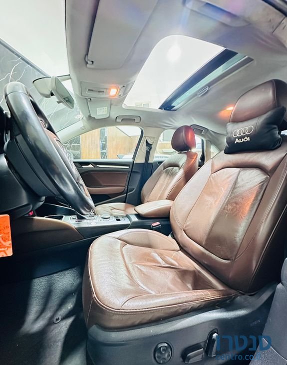 2016' Audi A3 אאודי photo #4