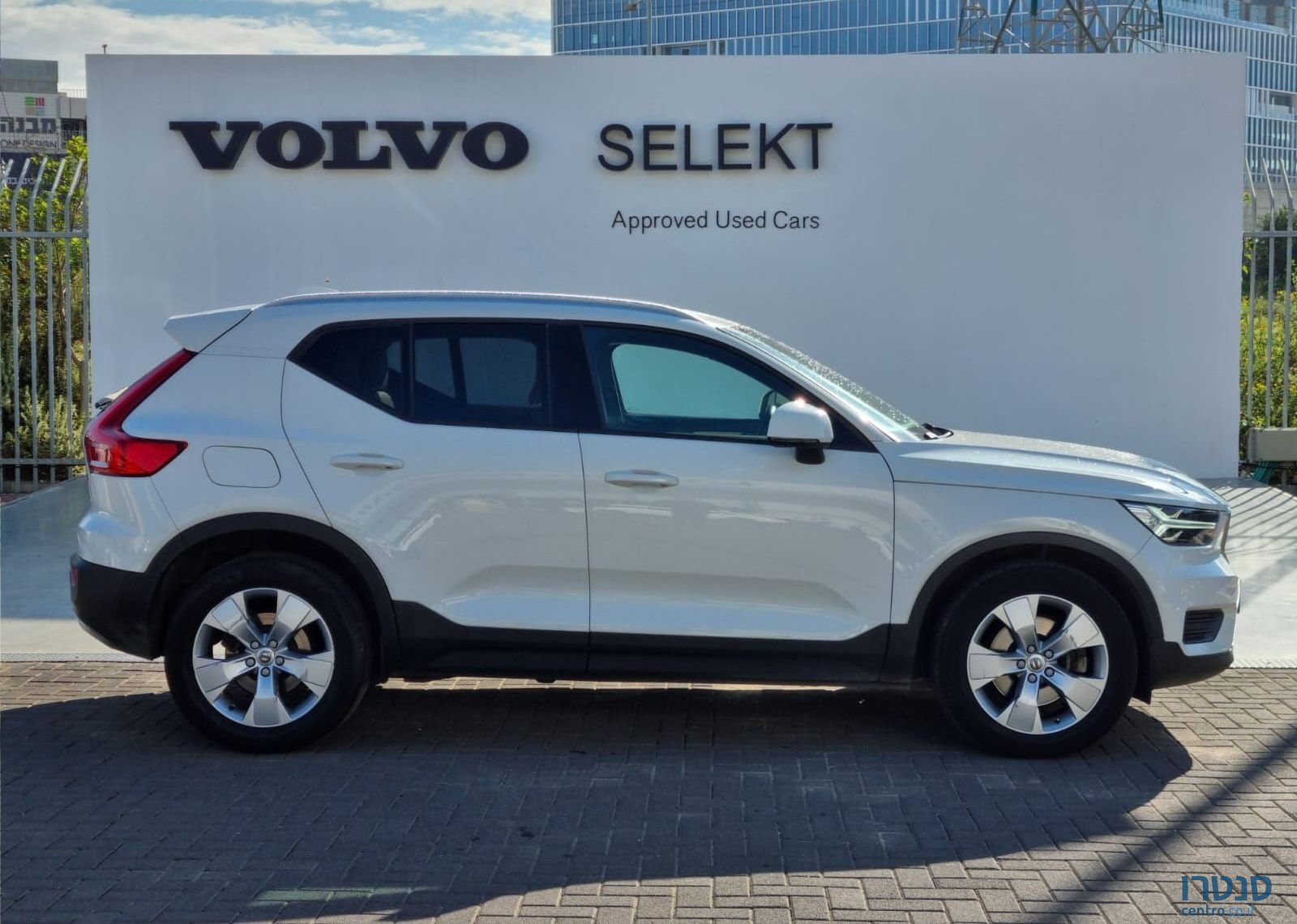 2019' Volvo XC40 וולוו photo #2