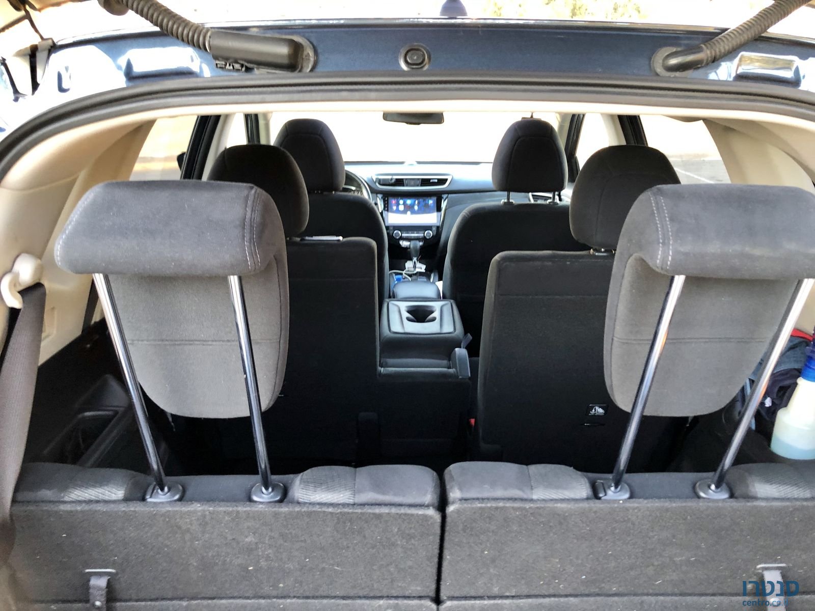 2016' Nissan X-Trail Турбодизель photo #7