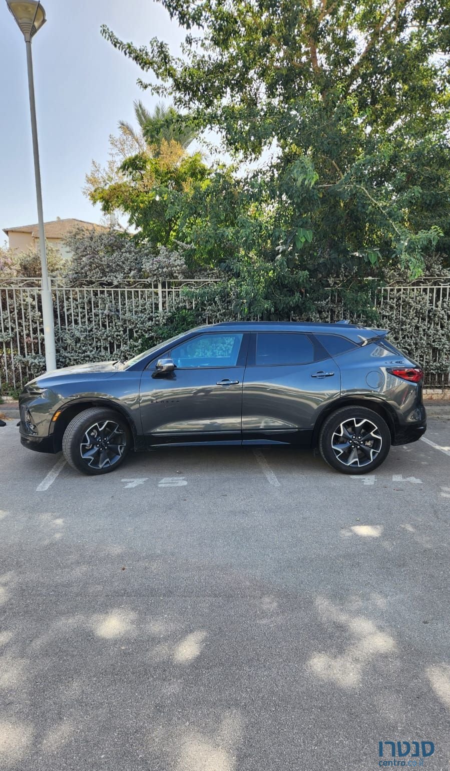 2019' Chevrolet Blazer שברולט בלייזר photo #2
