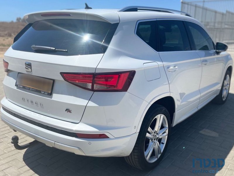 2019' SEAT Ateca סיאט אטקה photo #6