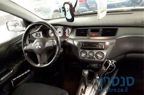 2008' Mitsubishi Lancer מיצובישי לנסר photo #3