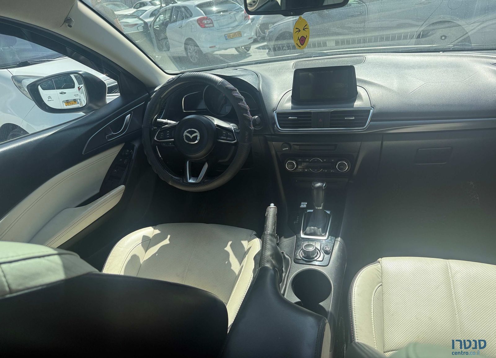 2017' Mazda 3 מאזדה photo #3
