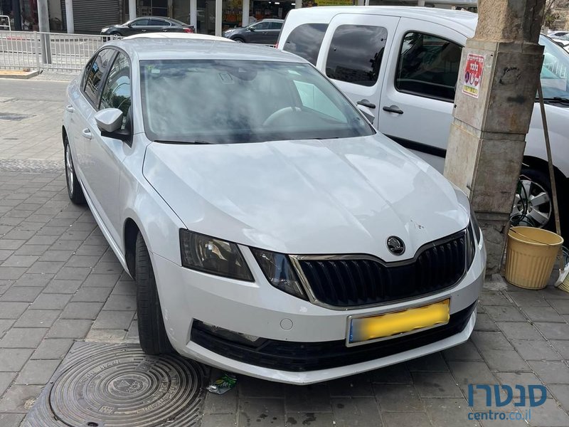 2018' Skoda Octavia סקודה אוקטביה photo #2