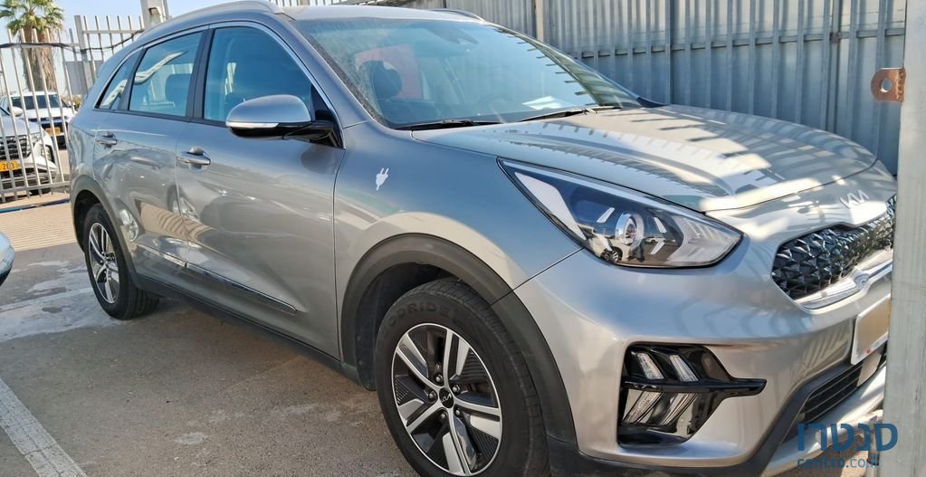 2021' Kia Niro קיה נירו photo #1