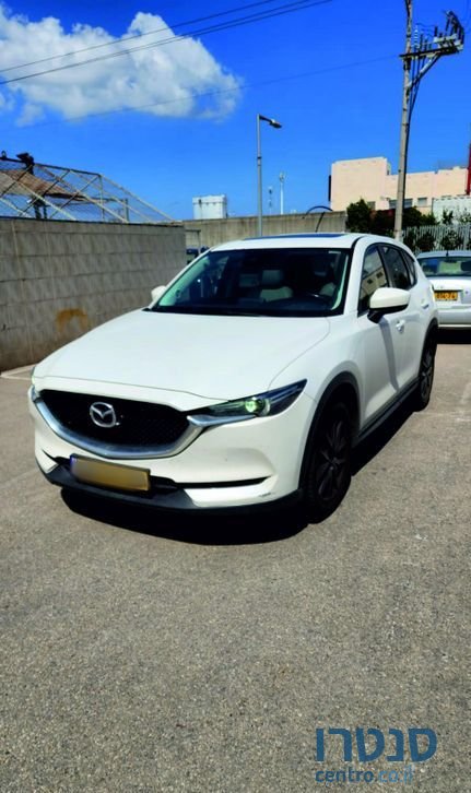 2018' Mazda CX-5 מאזדה photo #1