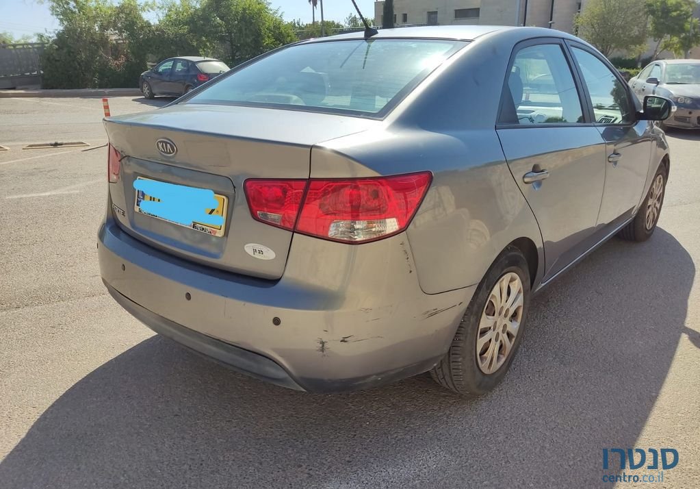 2010' Kia Forte קיה פורטה photo #5
