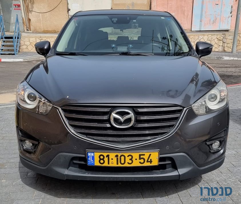2015' Mazda CX-5 מאזדה photo #1
