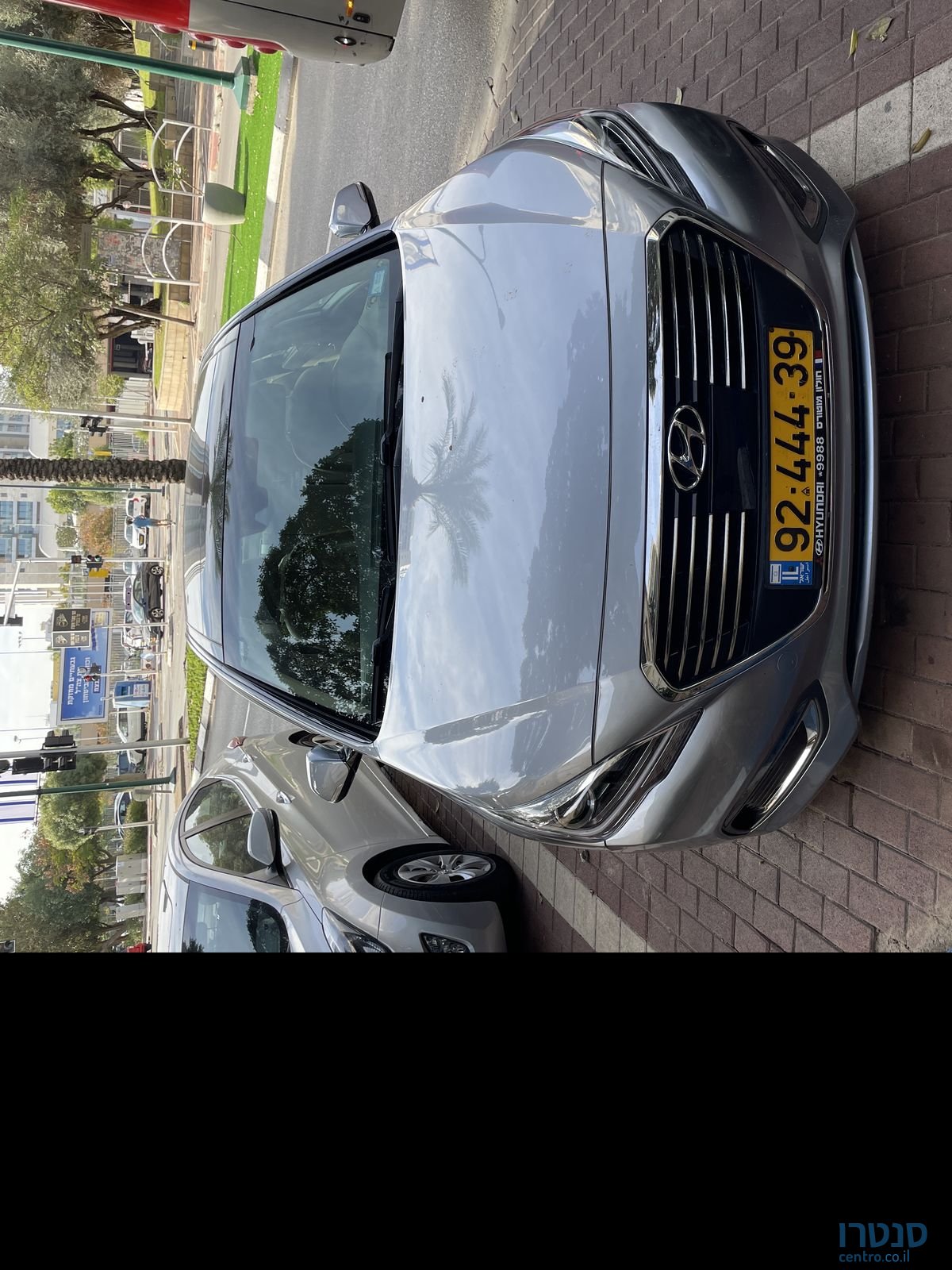 2017' Hyundai Sonata יונדאי סונטה photo #3