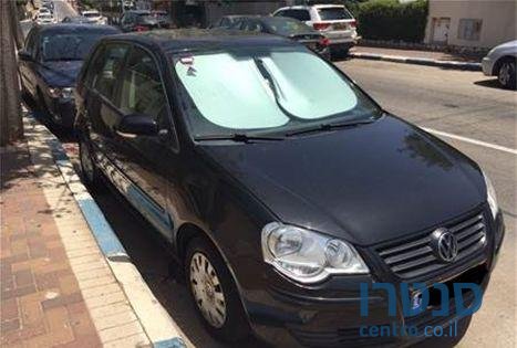 2008' Volkswagen Polo ‏1600 טיפט' קומפורטליין photo #2