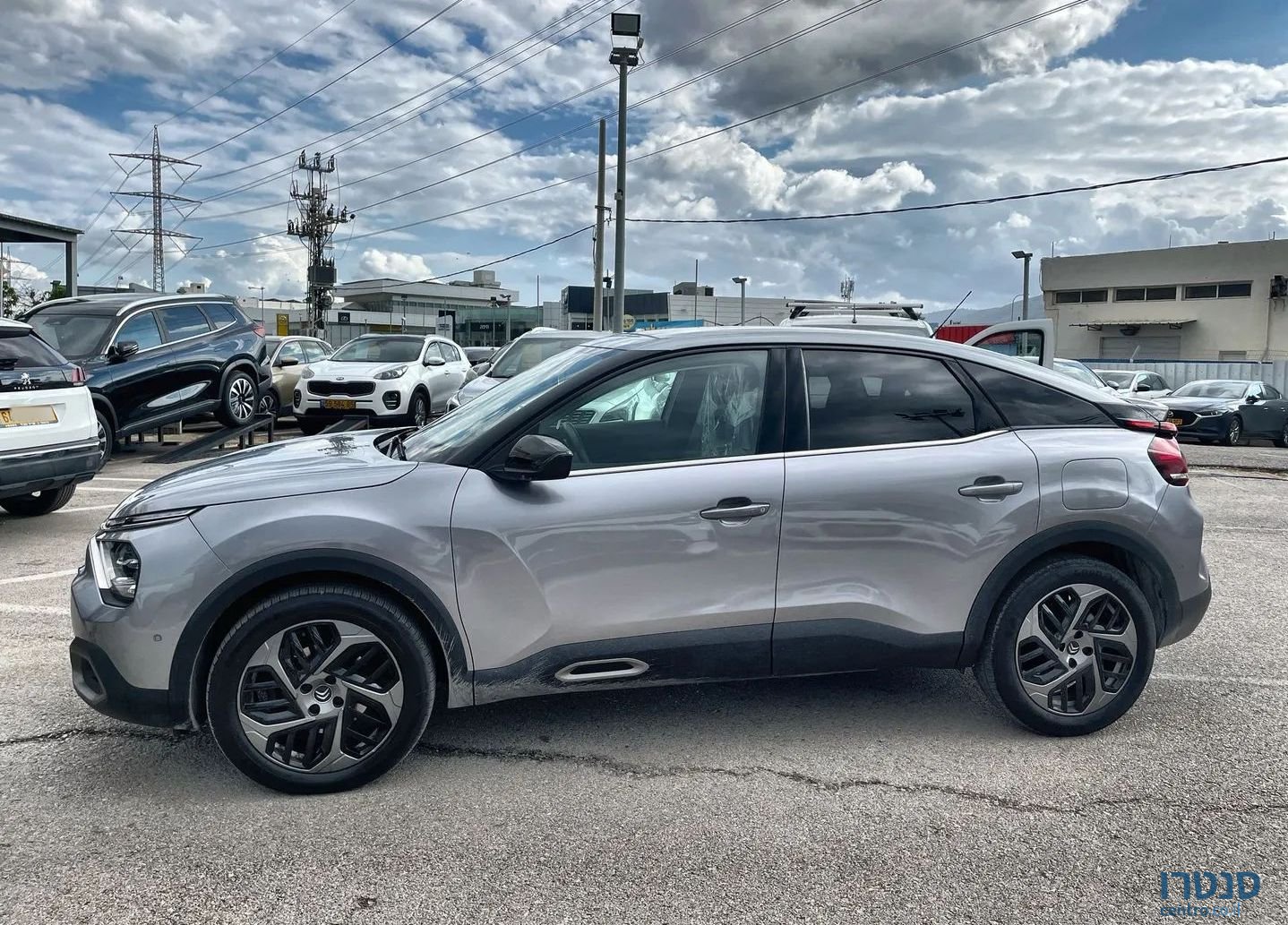 2022' Citroen C4 סיטרואן photo #2