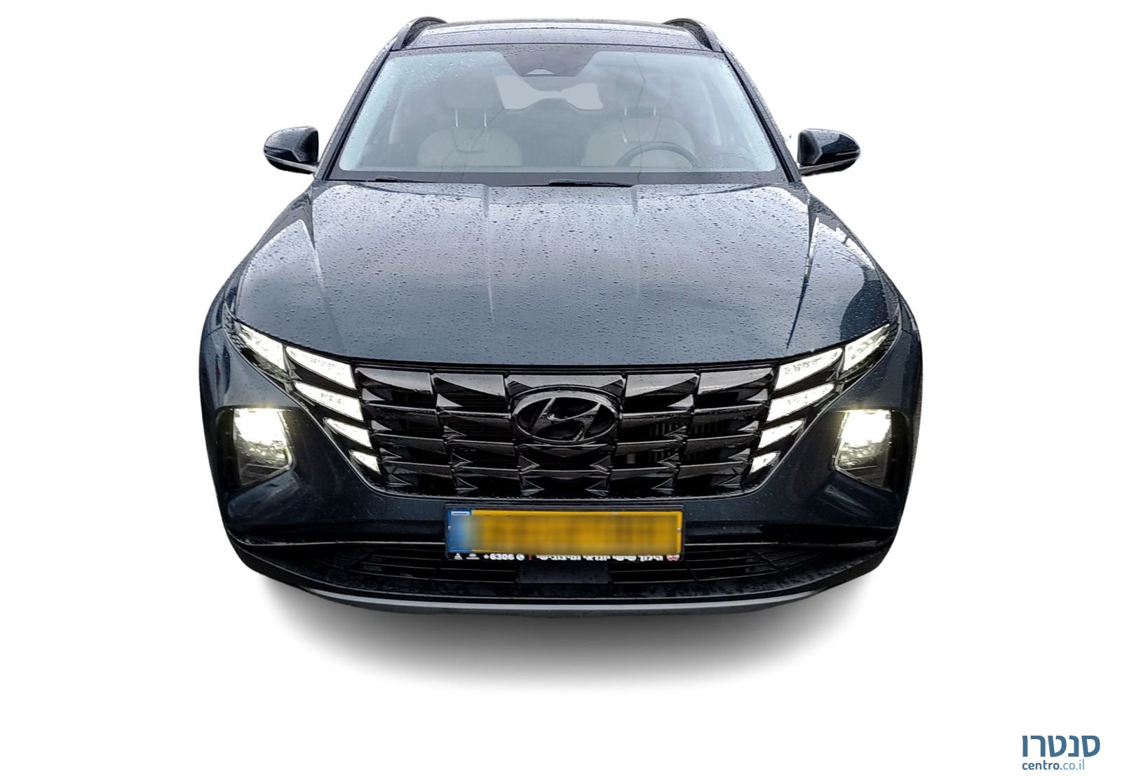 2023' Hyundai Tucson יונדאי טוסון photo #3