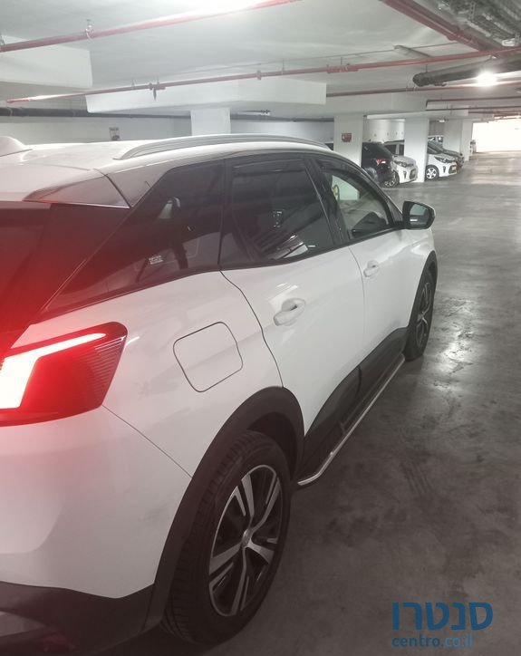 2020' Peugeot 3008 פיג'ו photo #2