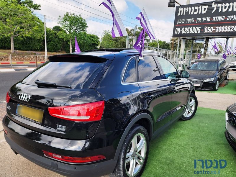 2017' Audi Q3 אאודי photo #2