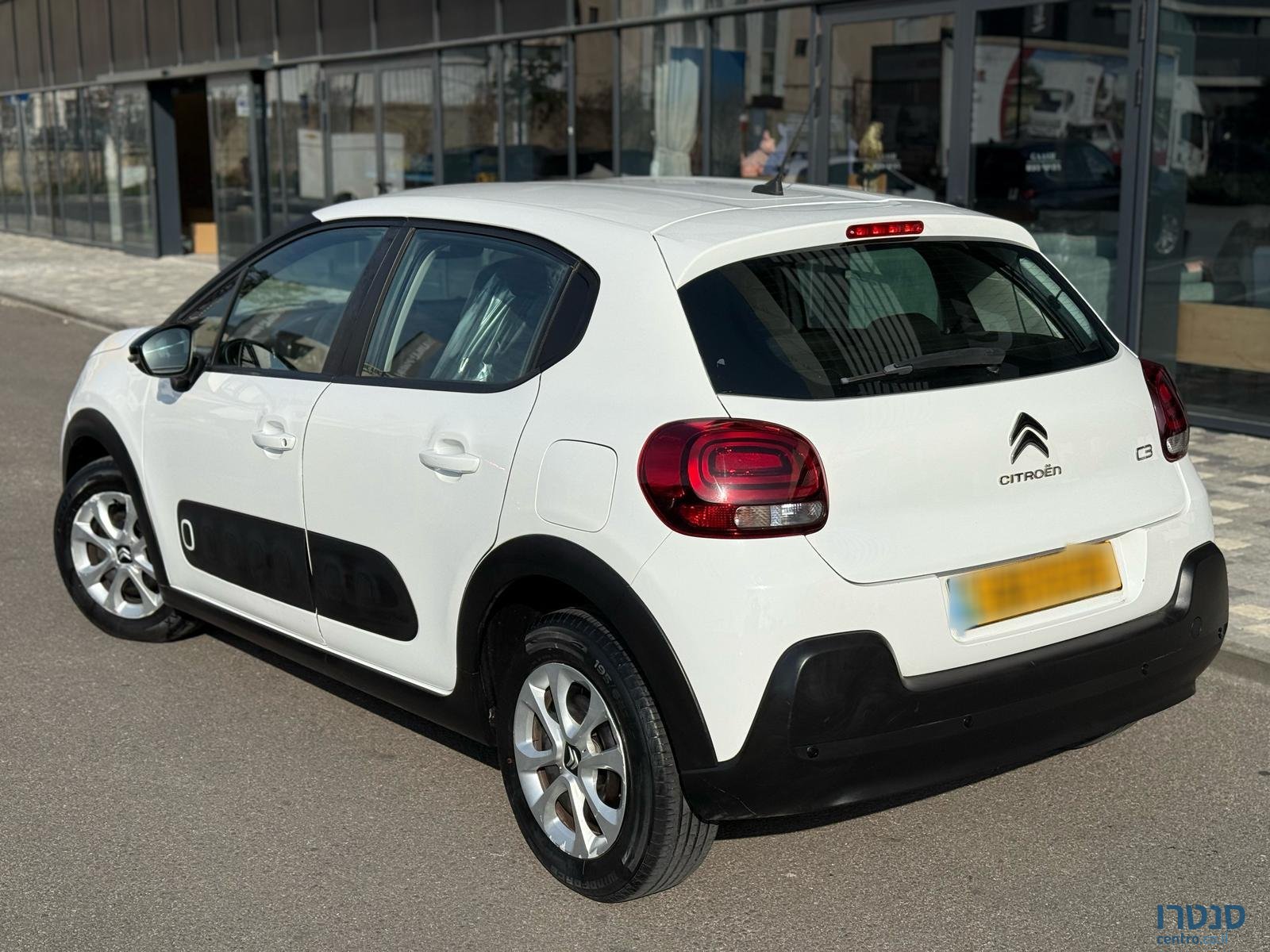 2020' Citroen C3 Aircross photo #3