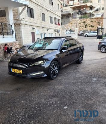 2022' Skoda Superb סקודה סופרב photo #5