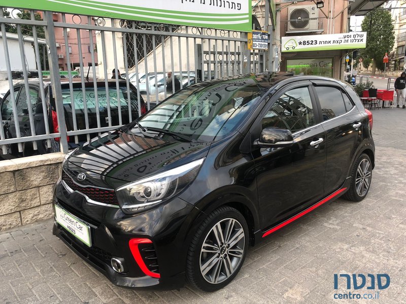 2019' Kia Picanto קיה פיקנטו photo #2