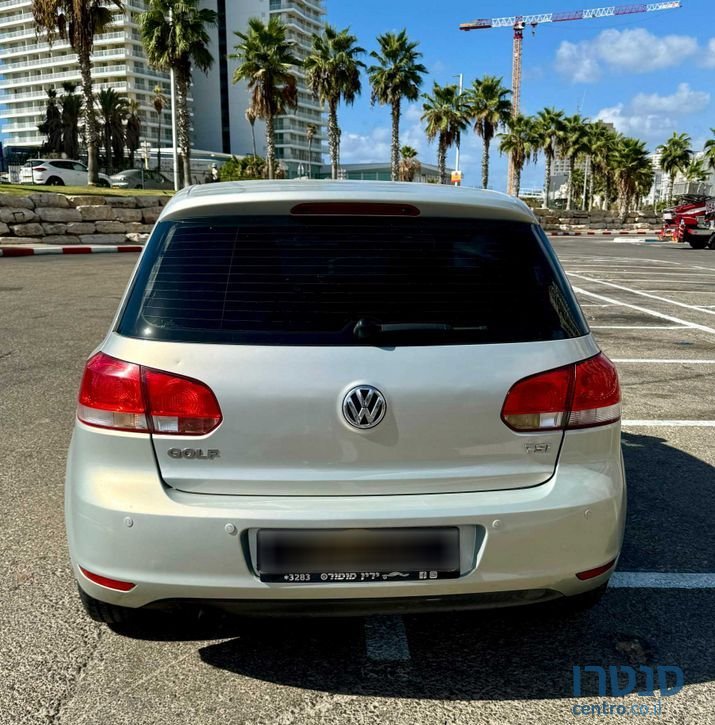 2012' Volkswagen Golf פולקסווגן גולף photo #5